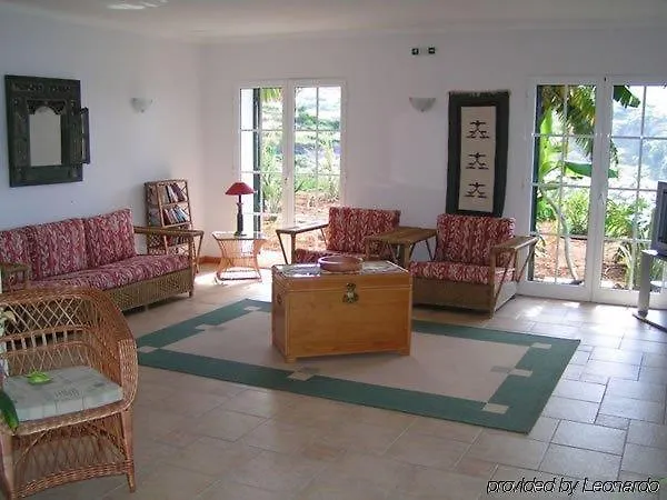 Отель Quinta Alegre Кальета