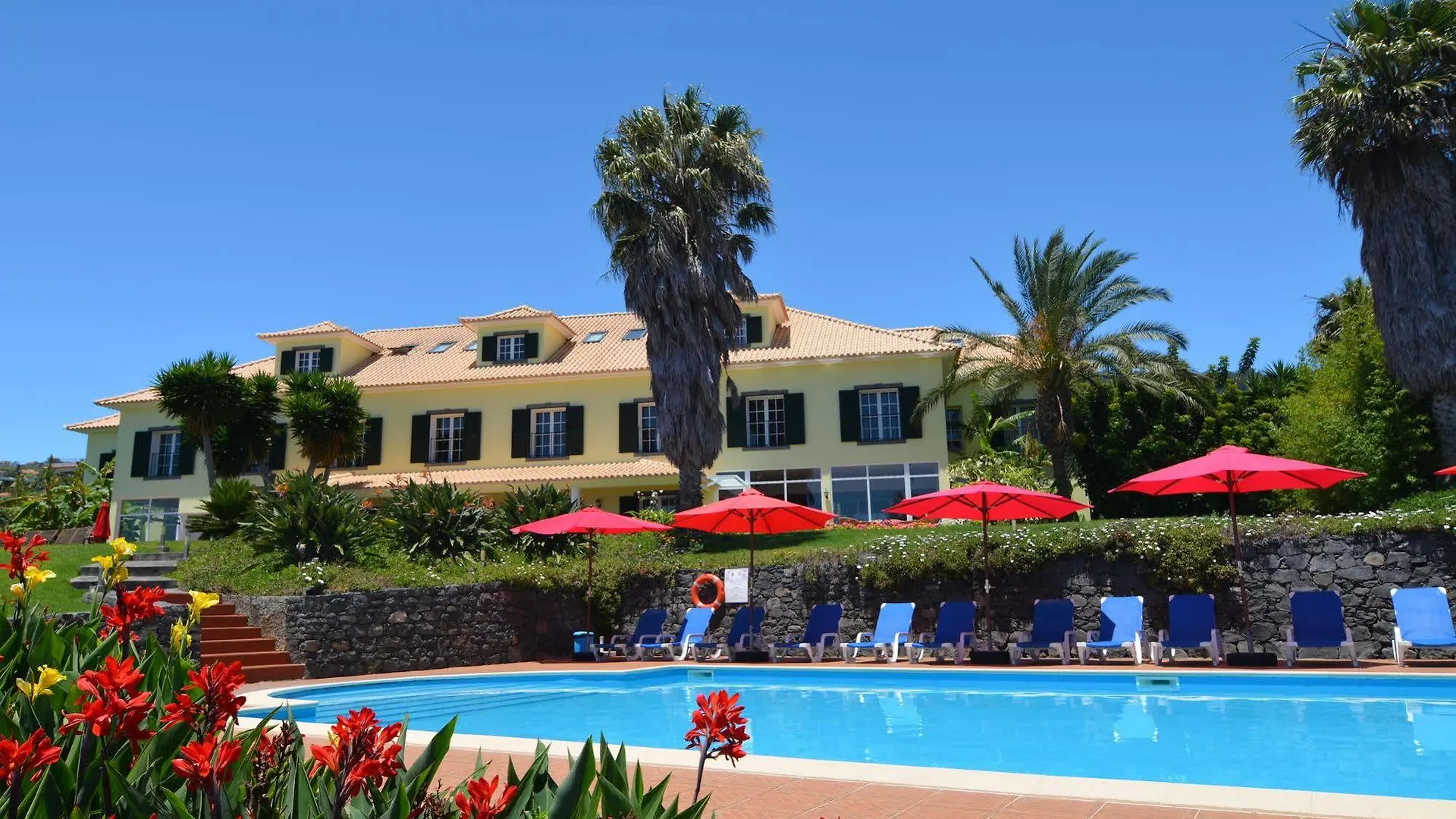 ****  فندق Quinta Alegre كالهيتا البرتغال