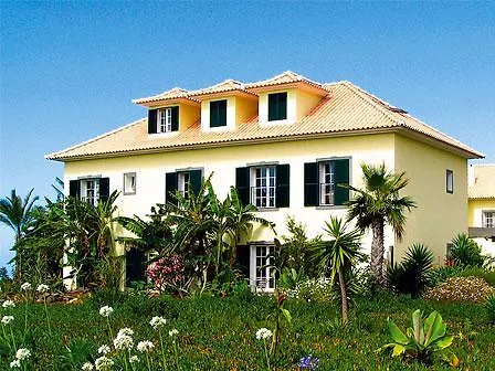 Отель Quinta Alegre Кальета