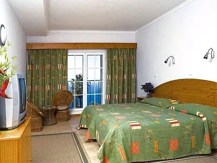 Отель Quinta Alegre Кальета 4*,