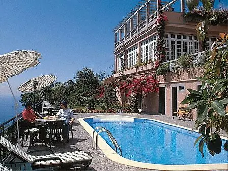 Отель Quinta Alegre Кальета